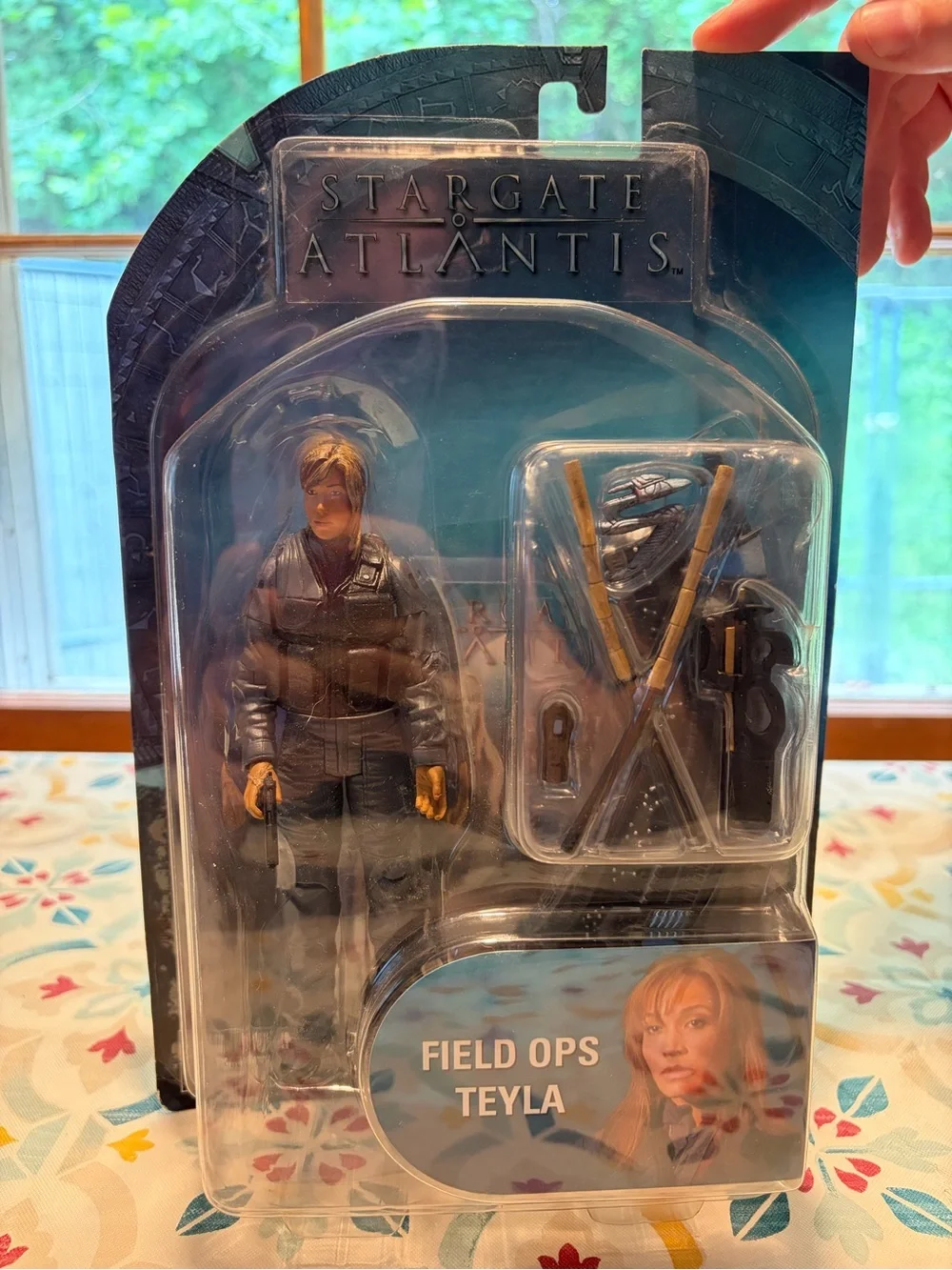 Stargate Atlantis, Series 2 Complete Set, action figures